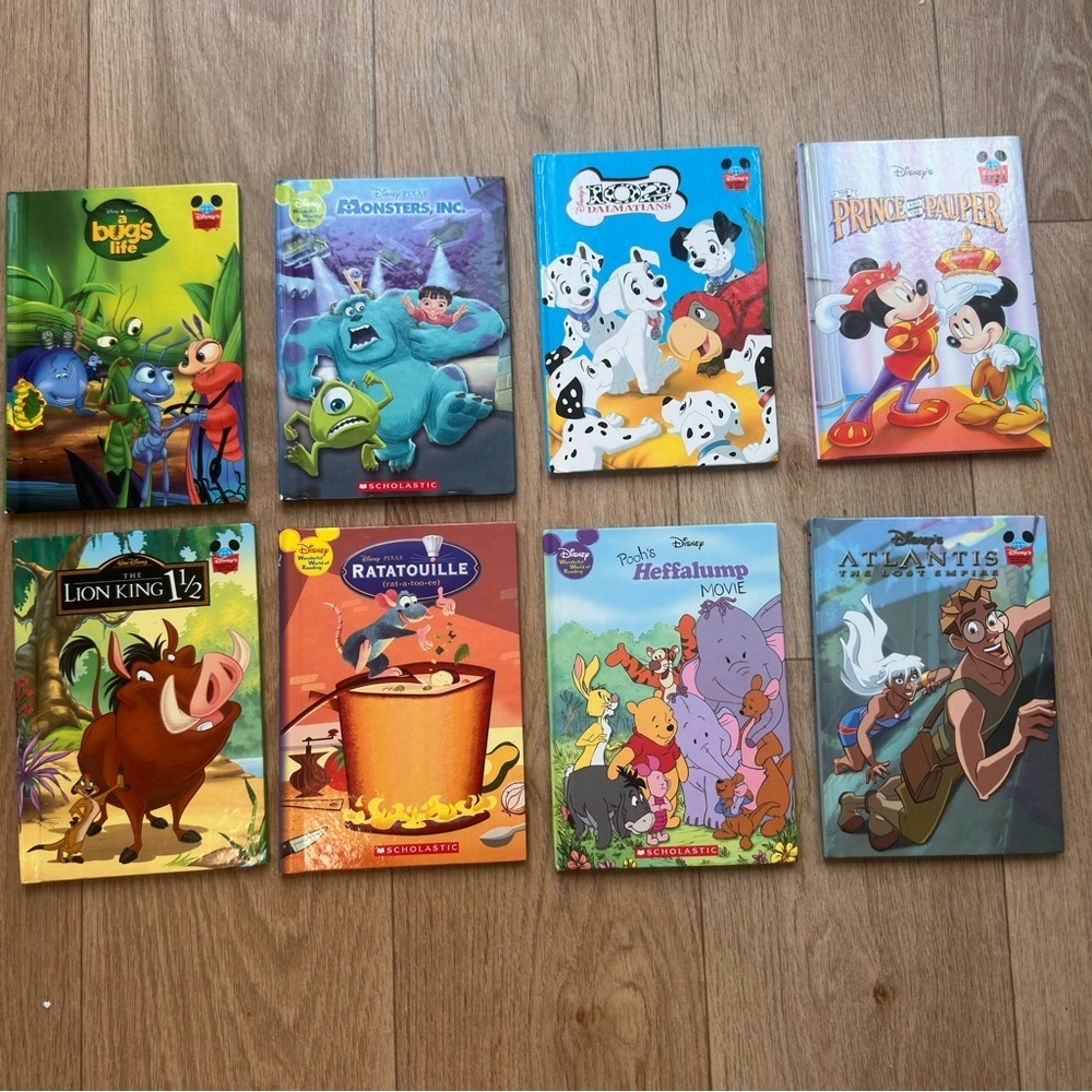 Disney Kids Storybook Collection